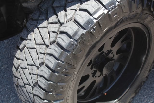 2022 RAM 1500 TRX Crew Cab 4x4 5'7" Box
