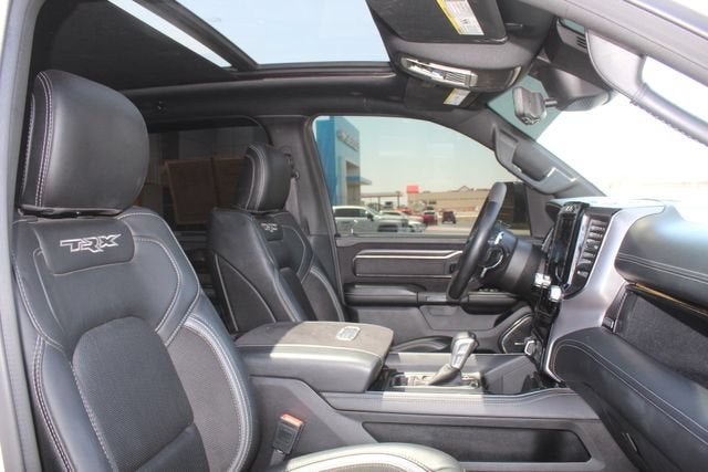 2022 RAM 1500 TRX Crew Cab 4x4 5'7" Box