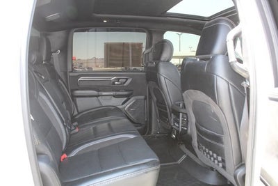 2022 RAM 1500 TRX Crew Cab 4x4 5'7" Box