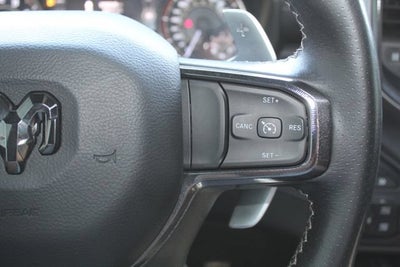 2022 RAM 1500 TRX Crew Cab 4x4 5'7" Box