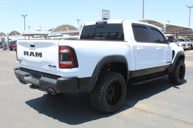 2022 RAM 1500 TRX Crew Cab 4x4 5'7" Box