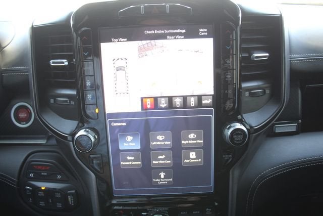 2022 RAM 1500 TRX Crew Cab 4x4 5'7" Box