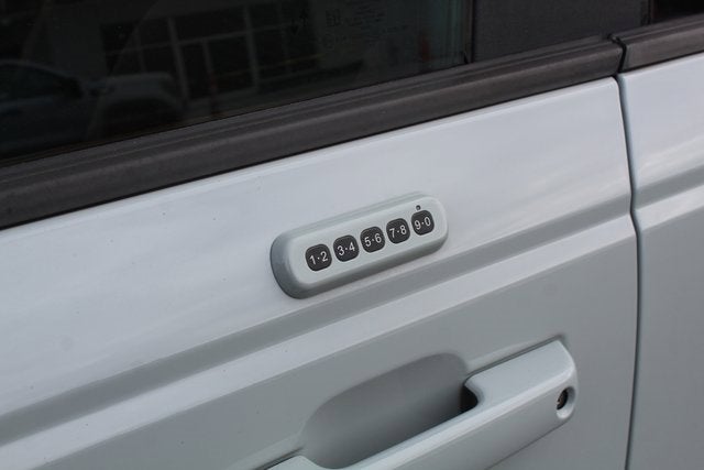 2022 Ford Bronco Base