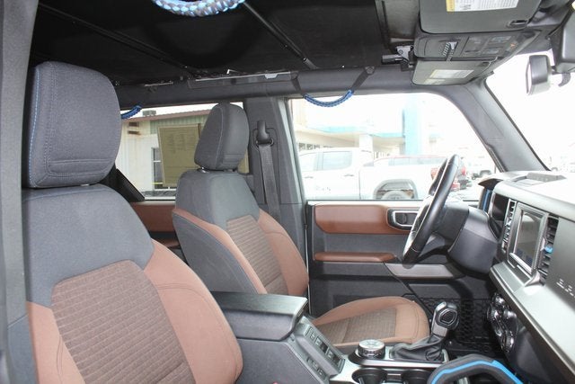 2022 Ford Bronco Base