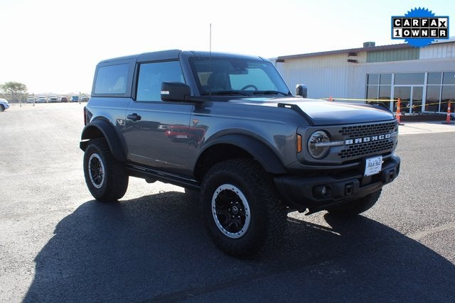 2023 Ford Bronco Base