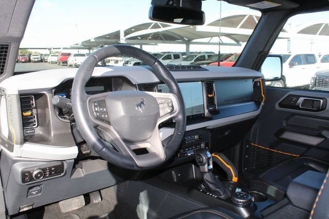 2023 Ford Bronco Base