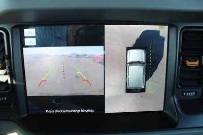 2023 Ford Bronco Base