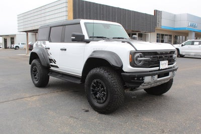 2023 Ford Bronco Raptor