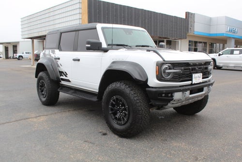 2023 Ford Bronco Raptor
