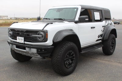 2023 Ford Bronco Raptor