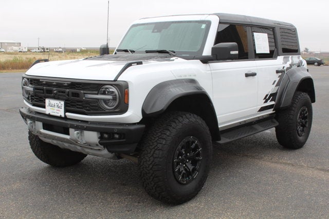 2023 Ford Bronco Raptor