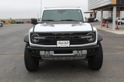 2023 Ford Bronco Raptor