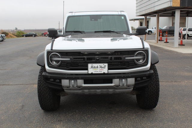 2023 Ford Bronco Raptor