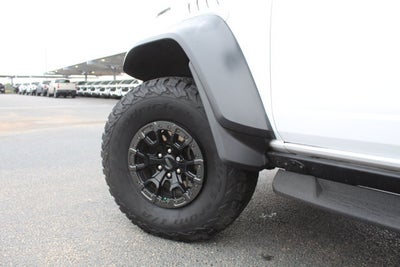 2023 Ford Bronco Raptor