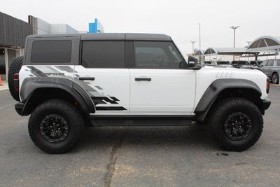 2023 Ford Bronco Raptor