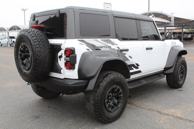 2023 Ford Bronco Raptor