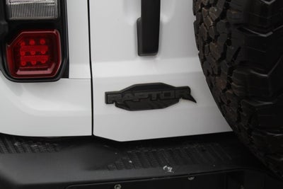 2023 Ford Bronco Raptor