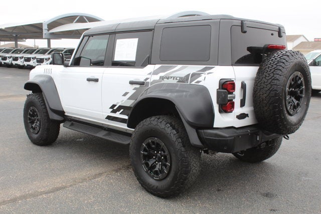 2023 Ford Bronco Raptor