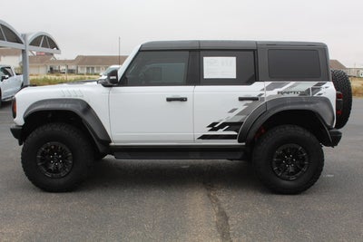 2023 Ford Bronco Raptor