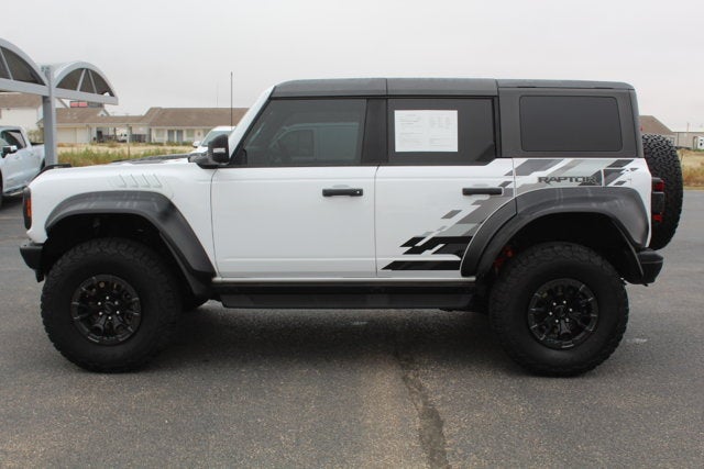 2023 Ford Bronco Raptor