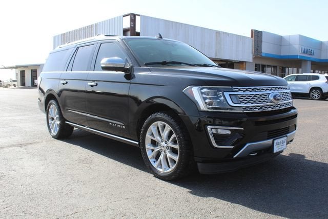 2018 Ford Expedition Max