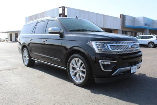 2018 Ford Expedition MAX Platinum