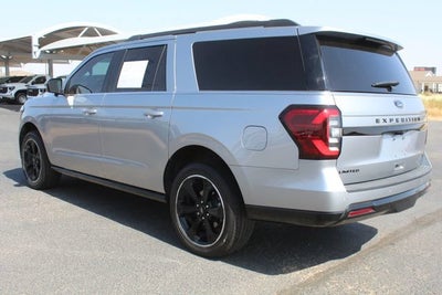2023 Ford Expedition Limited MAX
