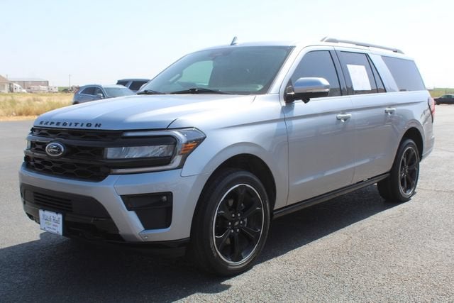 2023 Ford Expedition Limited MAX