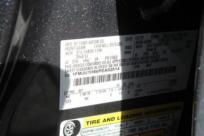 2023 Ford Expedition XLT