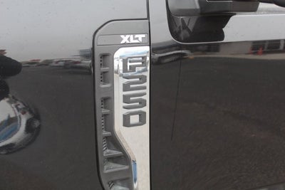 2024 Ford Super Duty F-250 SRW XL