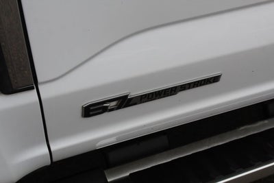 2025 Ford Super Duty F-250 SRW XL