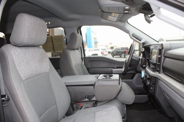 2025 Ford Super Duty F-250 SRW XL