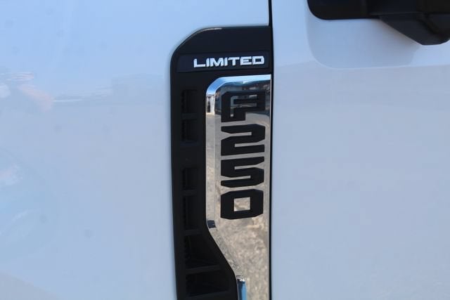2024 Ford F-250 Limited