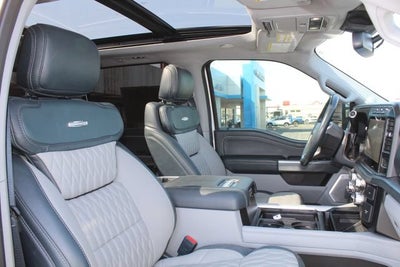 2024 Ford F-250 Limited