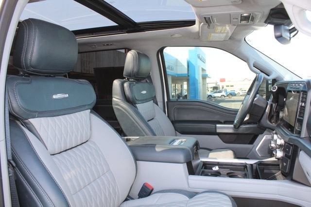 2024 Ford F-250 Limited