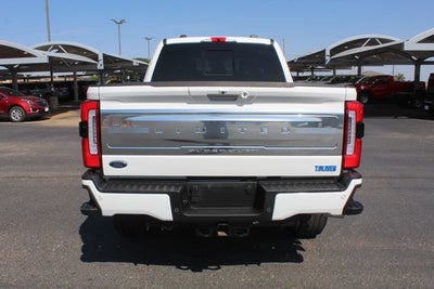 2024 Ford F-250 Limited