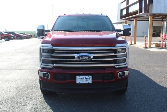 2025 Ford F-250 Platinum