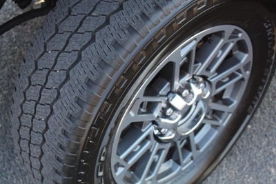 2025 Ford F-250 Platinum