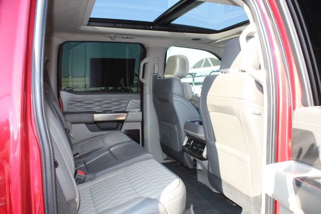 2025 Ford F-250 Platinum