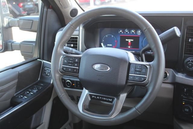 2025 Ford F-250 Platinum