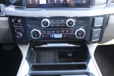 2025 Ford F-250 Platinum