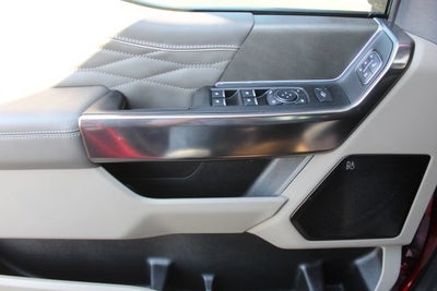 2025 Ford F-250 Platinum
