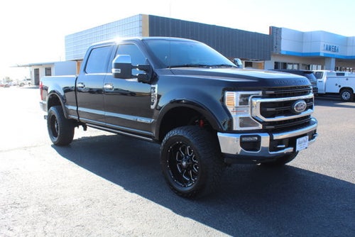 2021 Ford F-250 King Ranch