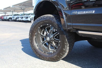 2021 Ford F-250 King Ranch