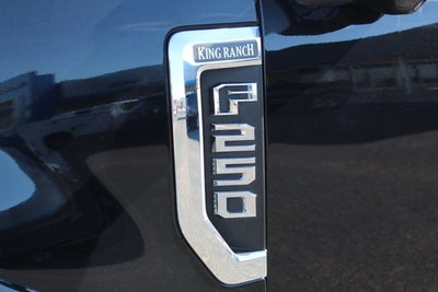 2021 Ford F-250 King Ranch