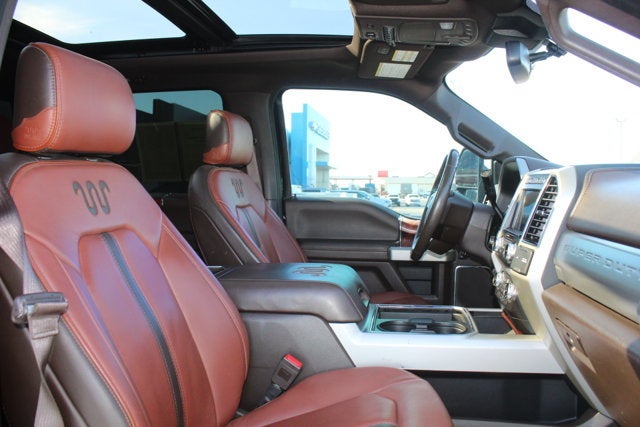 2021 Ford F-250 King Ranch