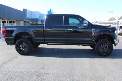 2021 Ford F-250 King Ranch