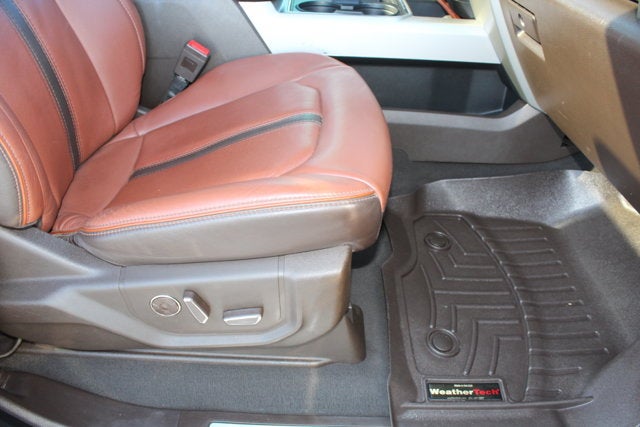 2021 Ford F-250 King Ranch