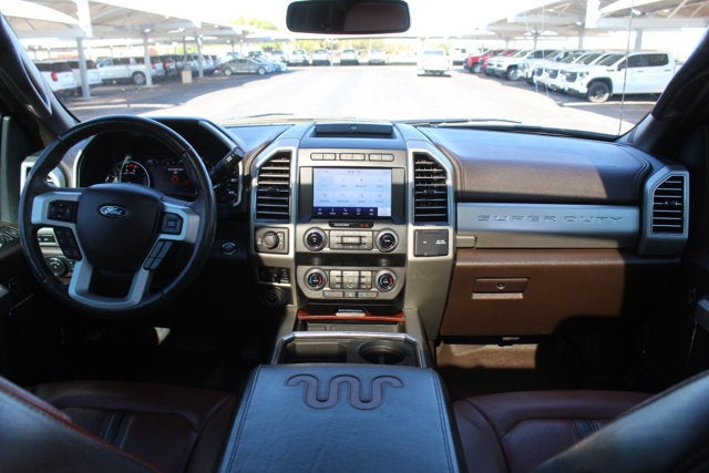 2021 Ford F-250 King Ranch