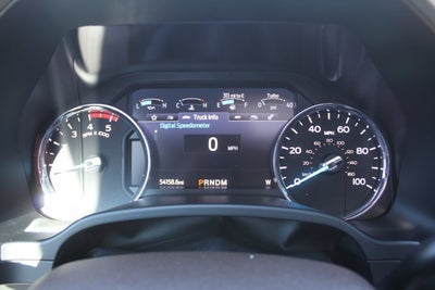 2021 Ford F-250 King Ranch